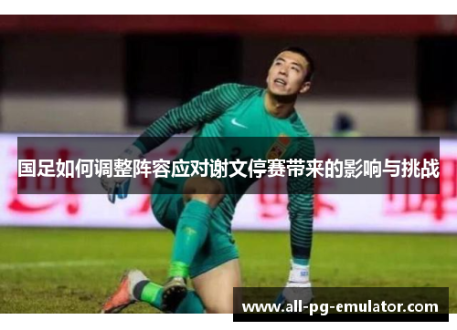 国足如何调整阵容应对谢文停赛带来的影响与挑战 国足如何调整阵容应对谢文停赛带来的影响与挑战