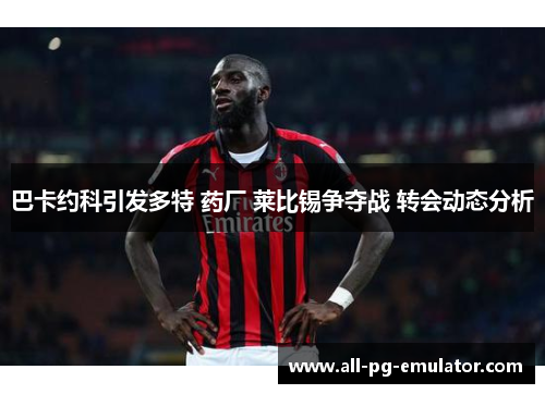 巴卡约科引发多特 药厂 莱比锡争夺战 转会动态分析 巴卡约科引发多特 药厂 莱比锡争夺战 转会动态分析