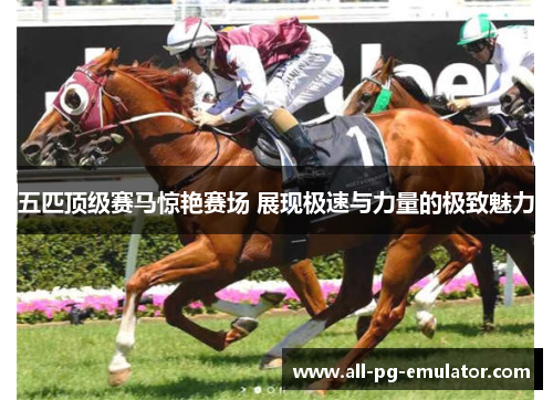 五匹顶级赛马惊艳赛场 展现极速与力量的极致魅力