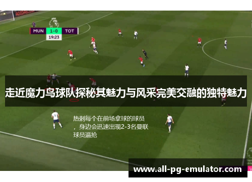 走近魔力鸟球队探秘其魅力与风采完美交融的独特魅力 走近魔力鸟球队探秘其魅力与风采完美交融的独特魅力