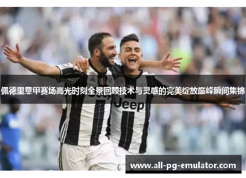佩德里意甲赛场高光时刻全景回顾技术与灵感的完美绽放巅峰瞬间集锦