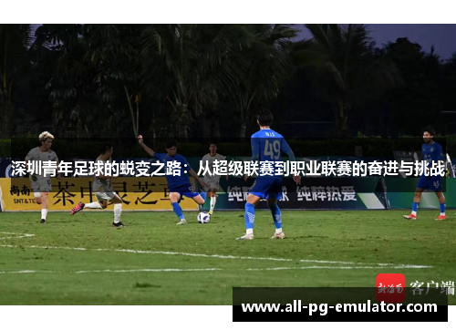深圳青年足球的蜕变之路：从超级联赛到职业联赛的奋进与挑战